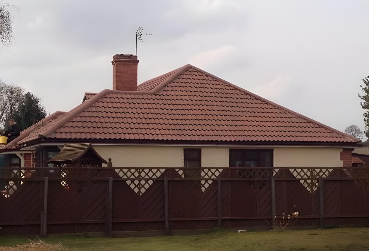 Roof Refurbishment Specialists with 20 Years Experience