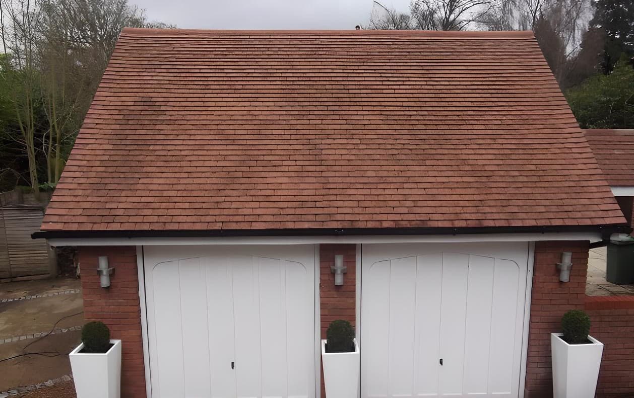 Covering Heanor: Roof Refurbishment Done Properly