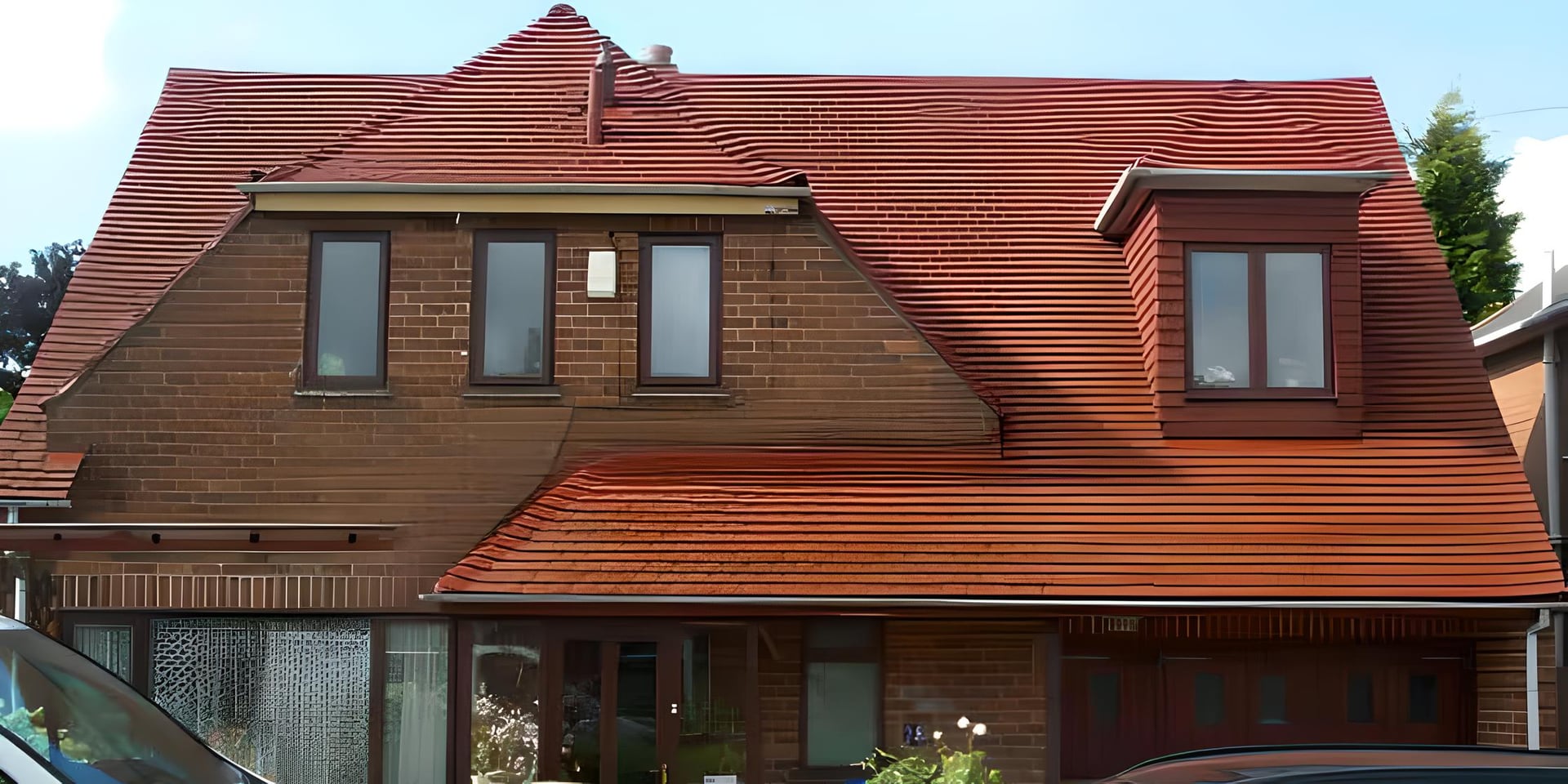 Roof Restoration Crafted to Perfection